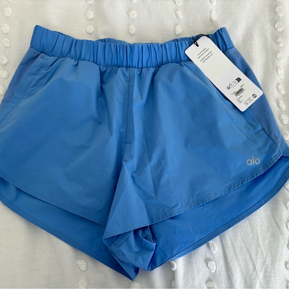 ALO Yoga shorts